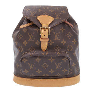 Louis Vuitton Monogram Montsouris Backpack